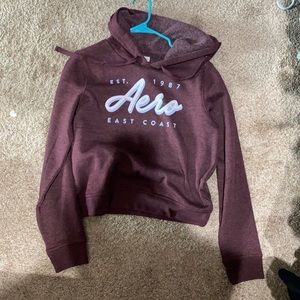 This is a aero hoodie!